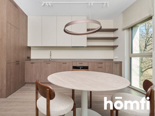 Trzypokojowy apartament z dużym tarasem przy parku - Mieszkanie - Wynajem - Wrocław, Śródmieście / Plac Grunwaldzki