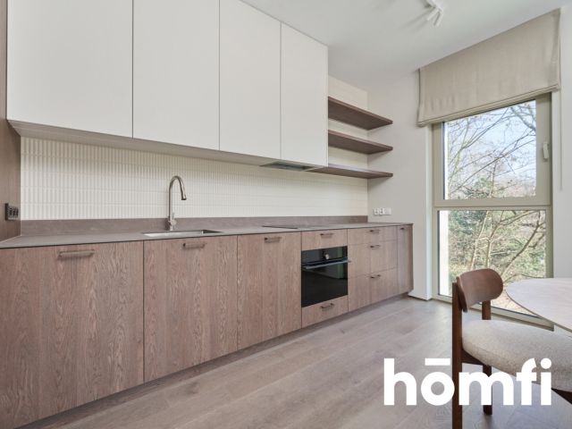 Trzypokojowy apartament z dużym tarasem przy parku - Mieszkanie - Wynajem - Wrocław, Śródmieście / Plac Grunwaldzki