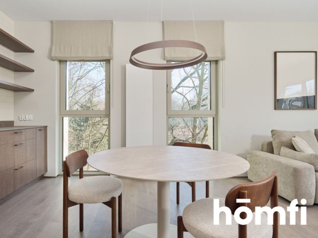 Trzypokojowy apartament z dużym tarasem przy parku - Mieszkanie - Wynajem - Wrocław, Śródmieście / Plac Grunwaldzki