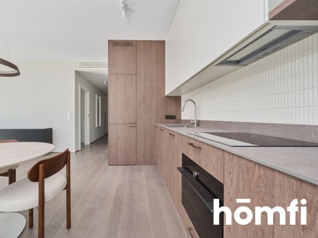 Trzypokojowy apartament z dużym tarasem przy parku - Mieszkanie - Wynajem - Wrocław, Śródmieście / Plac Grunwaldzki