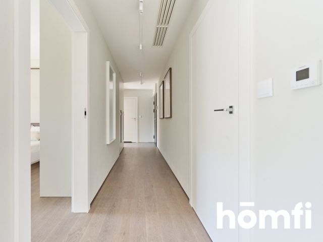 Trzypokojowy apartament z dużym tarasem przy parku - Mieszkanie - Wynajem - Wrocław, Śródmieście / Plac Grunwaldzki