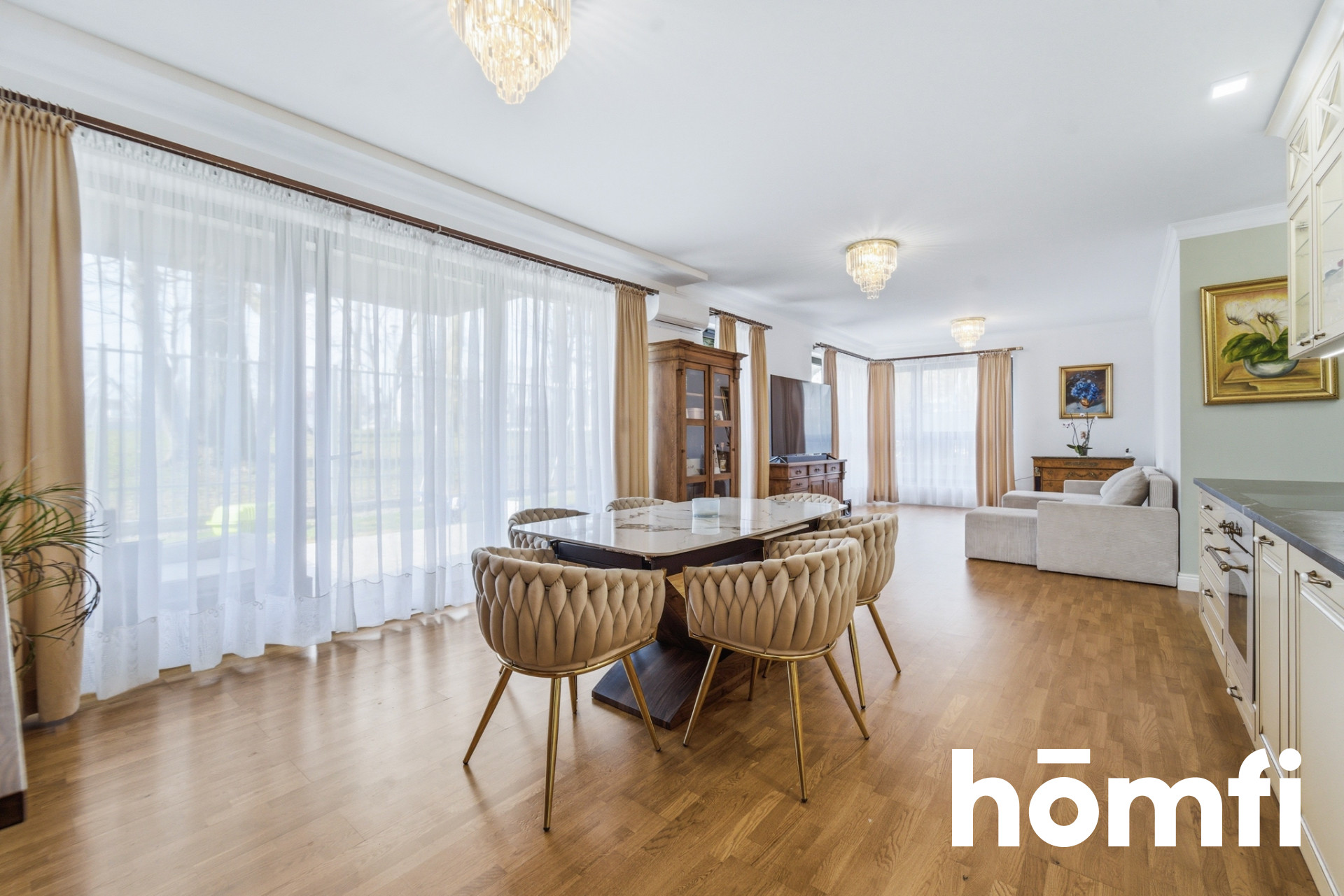 100-SQUARE-METER APARTMENT WITH A GARDEN, BIELSKO-BIAŁA - Apartment - Sale - Bielsko-Biała, Górne Przedmieście