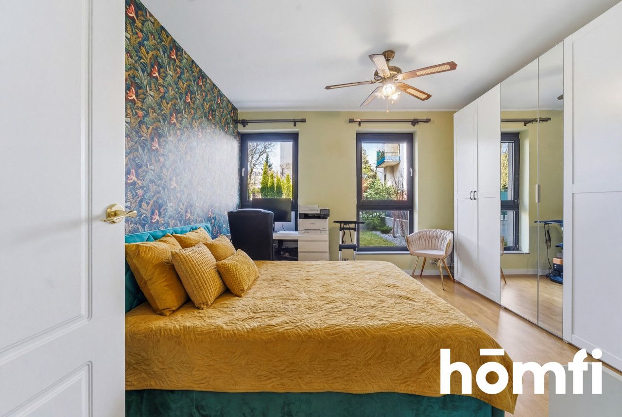 100-SQUARE-METER APARTMENT WITH A GARDEN, BIELSKO-BIAŁA - Квартира - Продаж - Bielsko-Biała, Górne Przedmieście