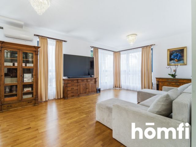 100-SQUARE-METER APARTMENT WITH A GARDEN, BIELSKO-BIAŁA - Квартира - Продаж - Bielsko-Biała, Górne Przedmieście