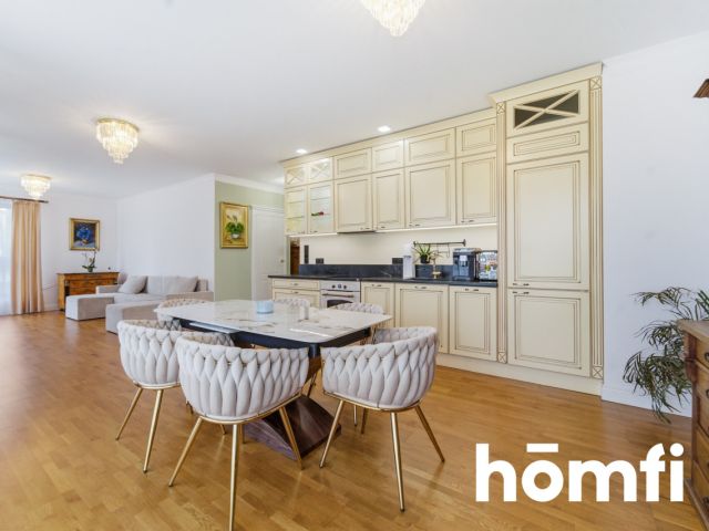 100-SQUARE-METER APARTMENT WITH A GARDEN, BIELSKO-BIAŁA - Квартира - Продаж - Bielsko-Biała, Górne Przedmieście