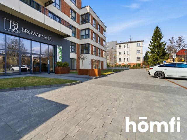 100-SQUARE-METER APARTMENT WITH A GARDEN, BIELSKO-BIAŁA - Квартира - Продаж - Bielsko-Biała, Górne Przedmieście