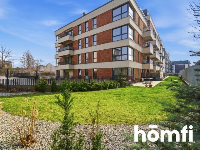 100-SQUARE-METER APARTMENT WITH A GARDEN, BIELSKO-BIAŁA - Квартира - Продаж - Bielsko-Biała, Górne Przedmieście