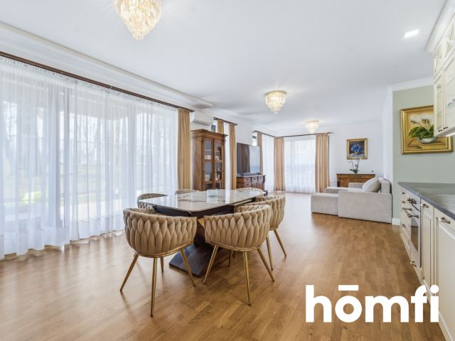 100-SQUARE-METER APARTMENT WITH A GARDEN, BIELSKO-BIAŁA - Квартира - Продаж - Bielsko-Biała, Górne Przedmieście