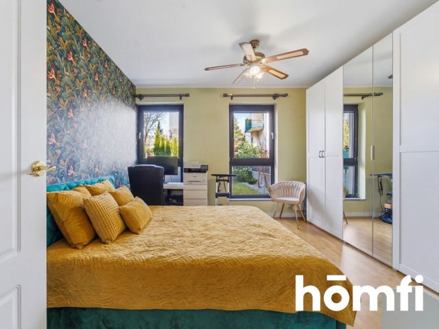 100-SQUARE-METER APARTMENT WITH A GARDEN, BIELSKO-BIAŁA - Квартира - Продаж - Bielsko-Biała, Górne Przedmieście