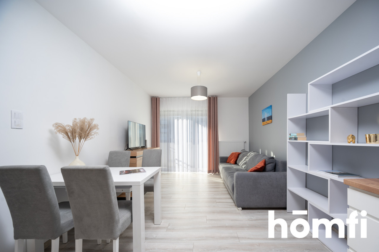 For Rent: 2-Room Apartment, Wieliczka - Apartment - Rent - Wielicki, Wieliczka