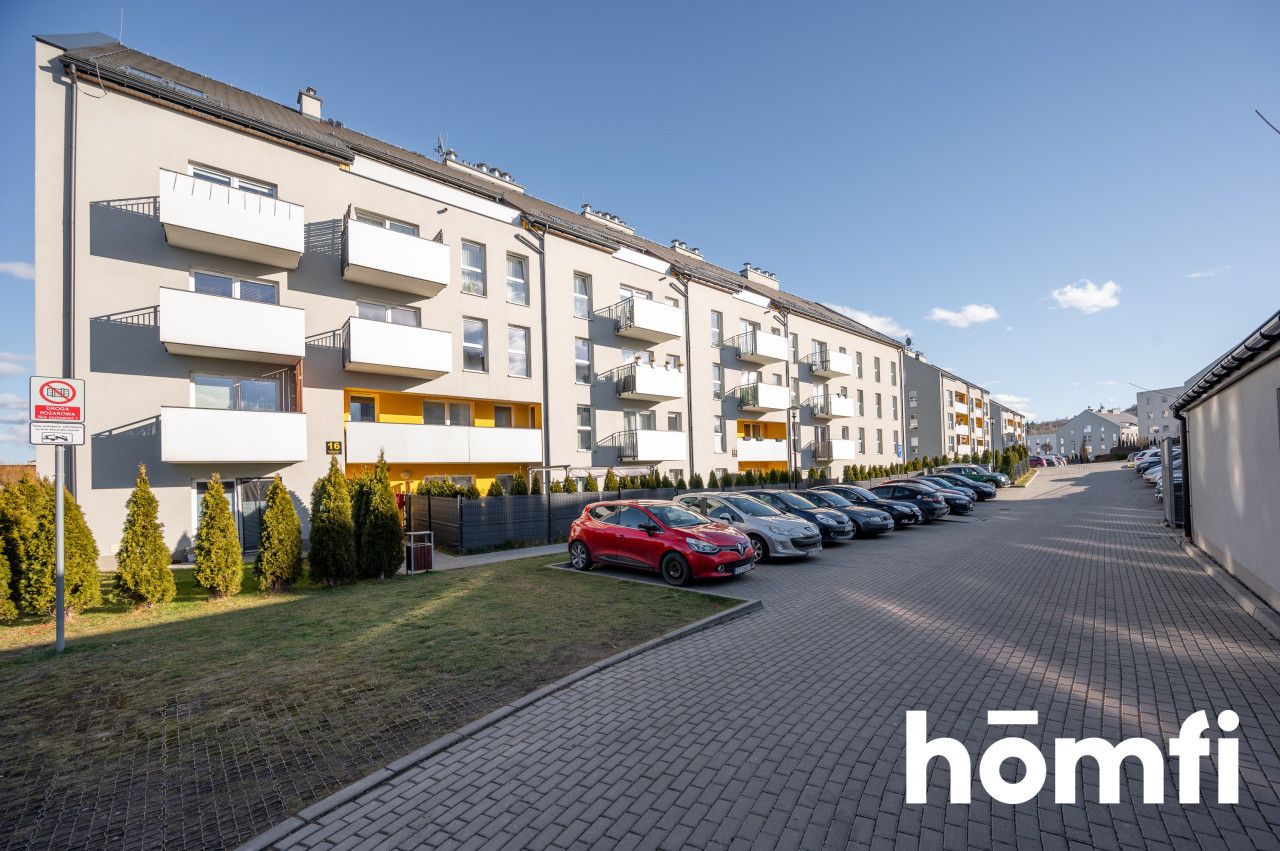 For Rent: 2-Room Apartment, Wieliczka - Apartment - Rent - Wielicki, Wieliczka