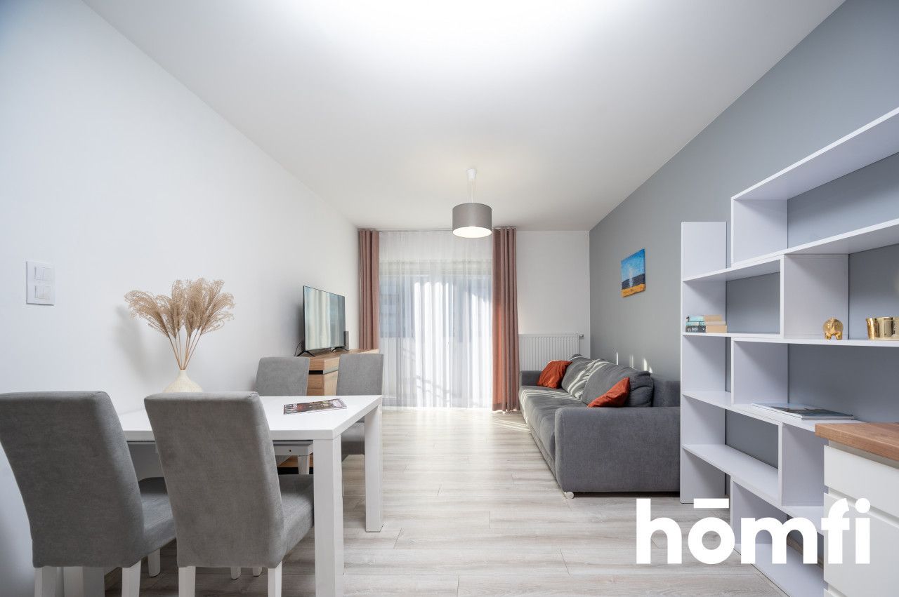 For Rent: 2-Room Apartment, Wieliczka - Apartment - Rent - Wielicki, Wieliczka