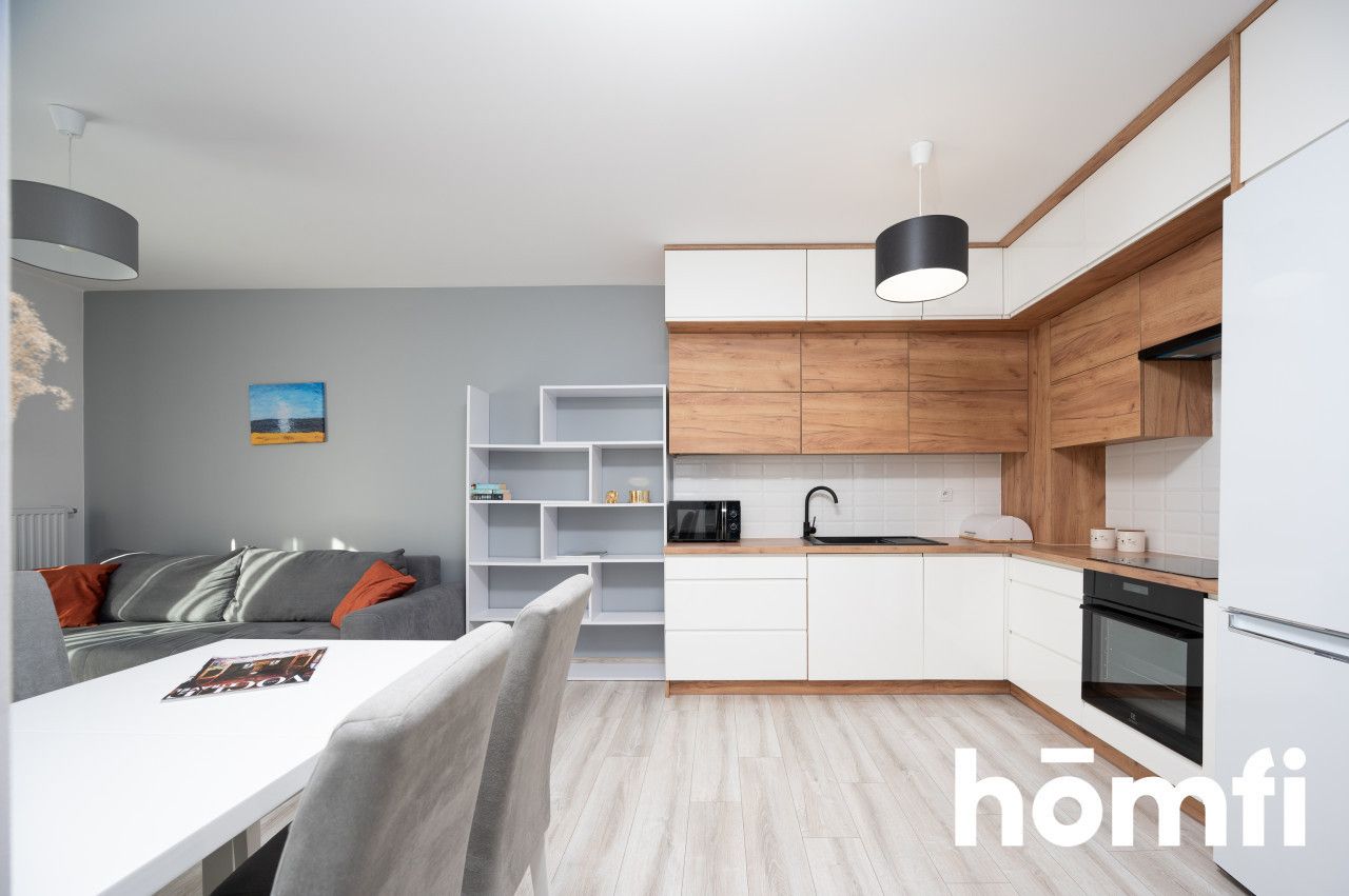 For Rent: 2-Room Apartment, Wieliczka - Apartment - Rent - Wielicki, Wieliczka