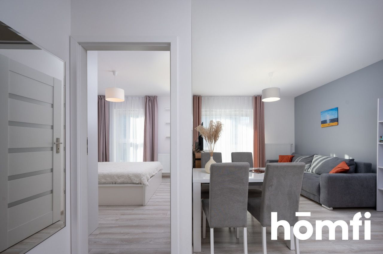 For Rent: 2-Room Apartment, Wieliczka - Apartment - Rent - Wielicki, Wieliczka