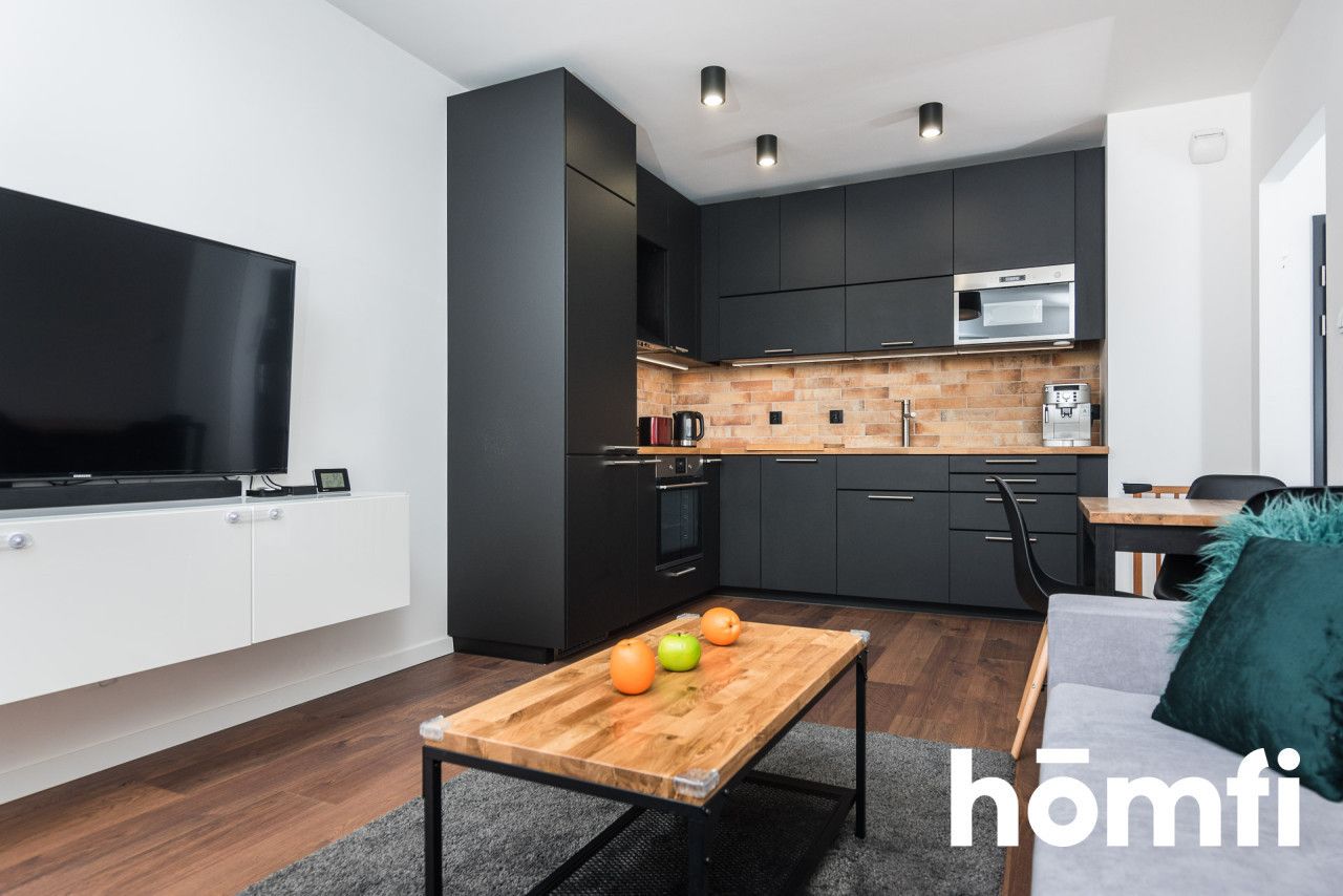 Bochenka 12a, 49m²: nowoczesne 3 pokoje z klimą + parking | Bonarka - Mieszkanie - Wynajem - Kraków, Podgórze / Bonarka