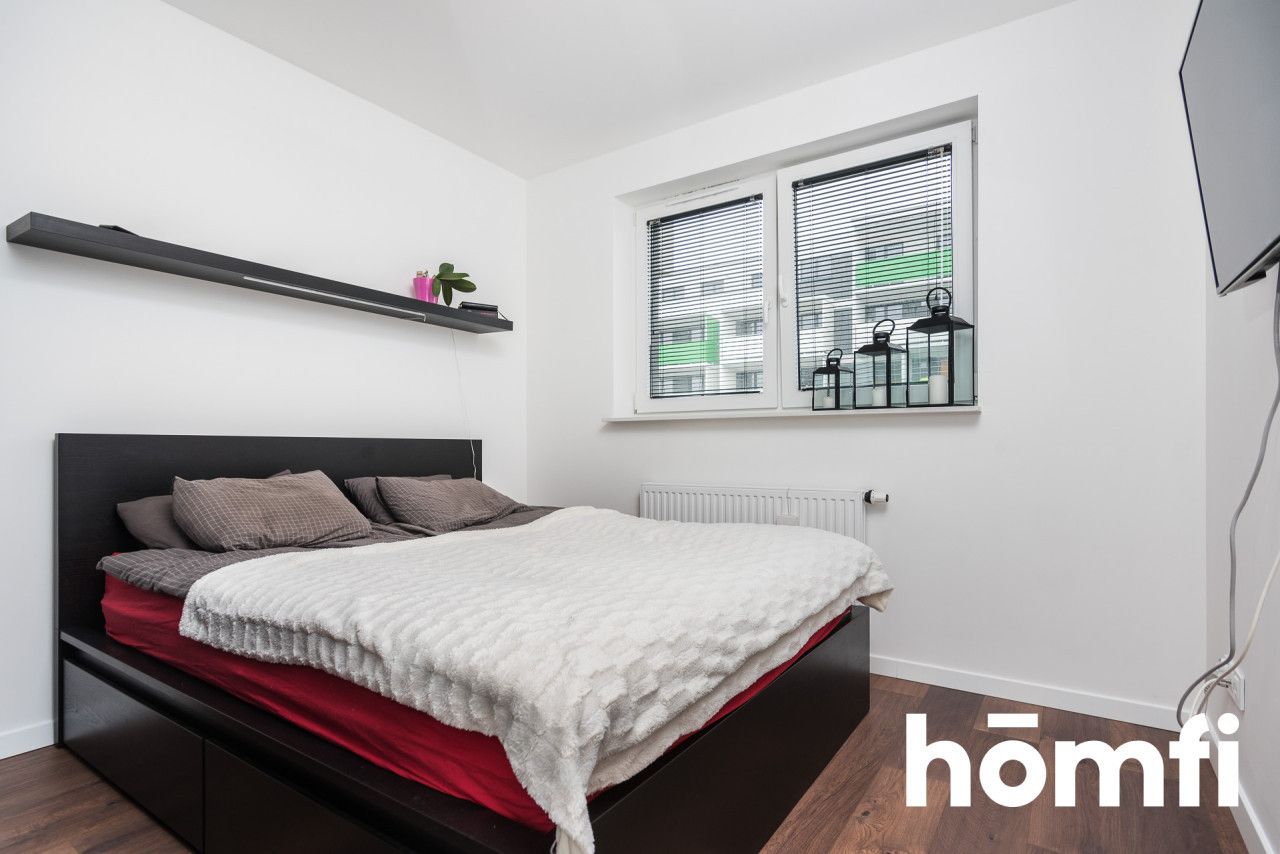 Bochenka 12a, 49m²: nowoczesne 3 pokoje z klimą + parking | Bonarka - Mieszkanie - Wynajem - Kraków, Podgórze / Bonarka