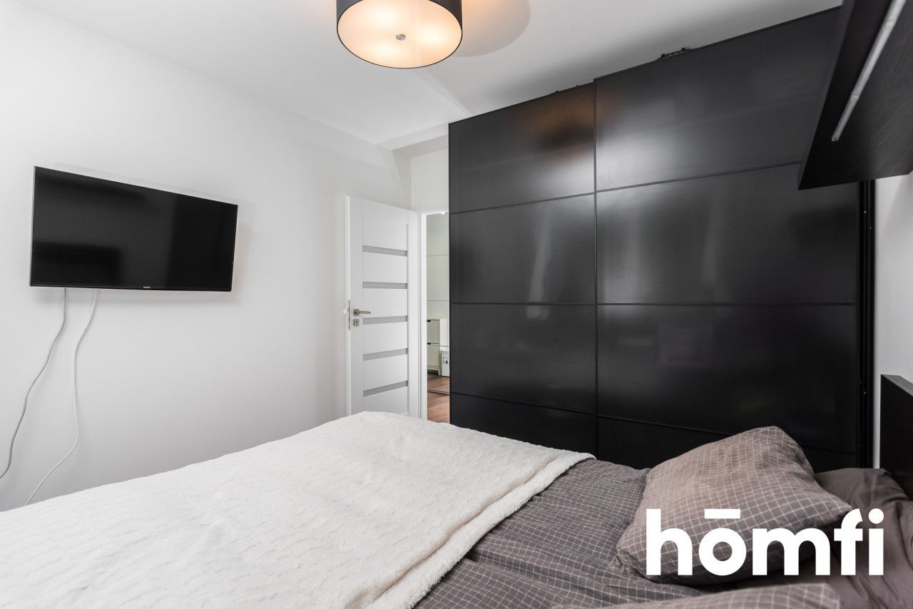 Bochenka 12a, 49m²: nowoczesne 3 pokoje z klimą + parking | Bonarka - Mieszkanie - Wynajem - Kraków, Podgórze / Bonarka