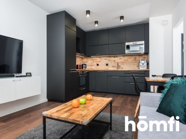 Bochenka 12a, 49m²: nowoczesne 3 pokoje z klimą + parking | Bonarka - Mieszkanie - Wynajem - Kraków, Podgórze / Bonarka