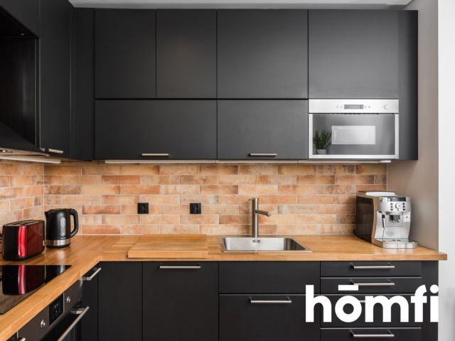 Bochenka 12a, 49m²: nowoczesne 3 pokoje z klimą + parking | Bonarka - Mieszkanie - Wynajem - Kraków, Podgórze / Bonarka