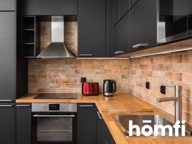 Bochenka 12a, 49m²: nowoczesne 3 pokoje z klimą + parking | Bonarka - Mieszkanie - Wynajem - Kraków, Podgórze / Bonarka