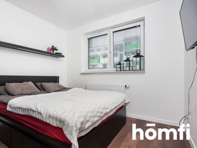 Bochenka 12a, 49m²: nowoczesne 3 pokoje z klimą + parking | Bonarka - Mieszkanie - Wynajem - Kraków, Podgórze / Bonarka