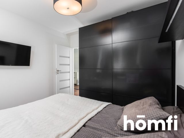 Bochenka 12a, 49m²: nowoczesne 3 pokoje z klimą + parking | Bonarka - Mieszkanie - Wynajem - Kraków, Podgórze / Bonarka