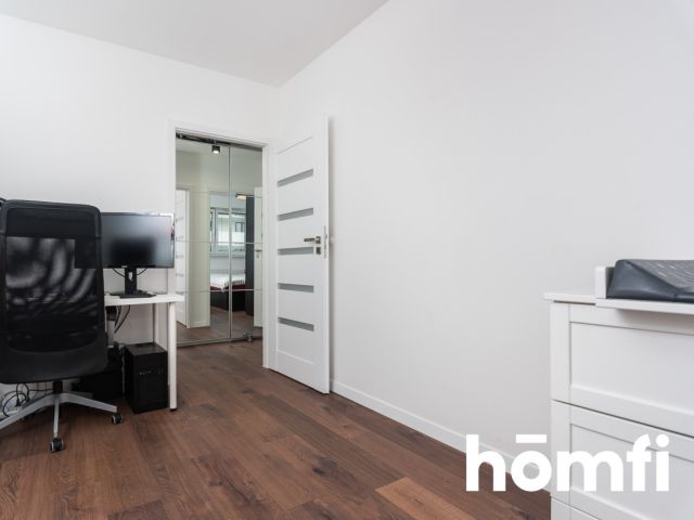 Bochenka 12a, 49m²: nowoczesne 3 pokoje z klimą + parking | Bonarka - Mieszkanie - Wynajem - Kraków, Podgórze / Bonarka