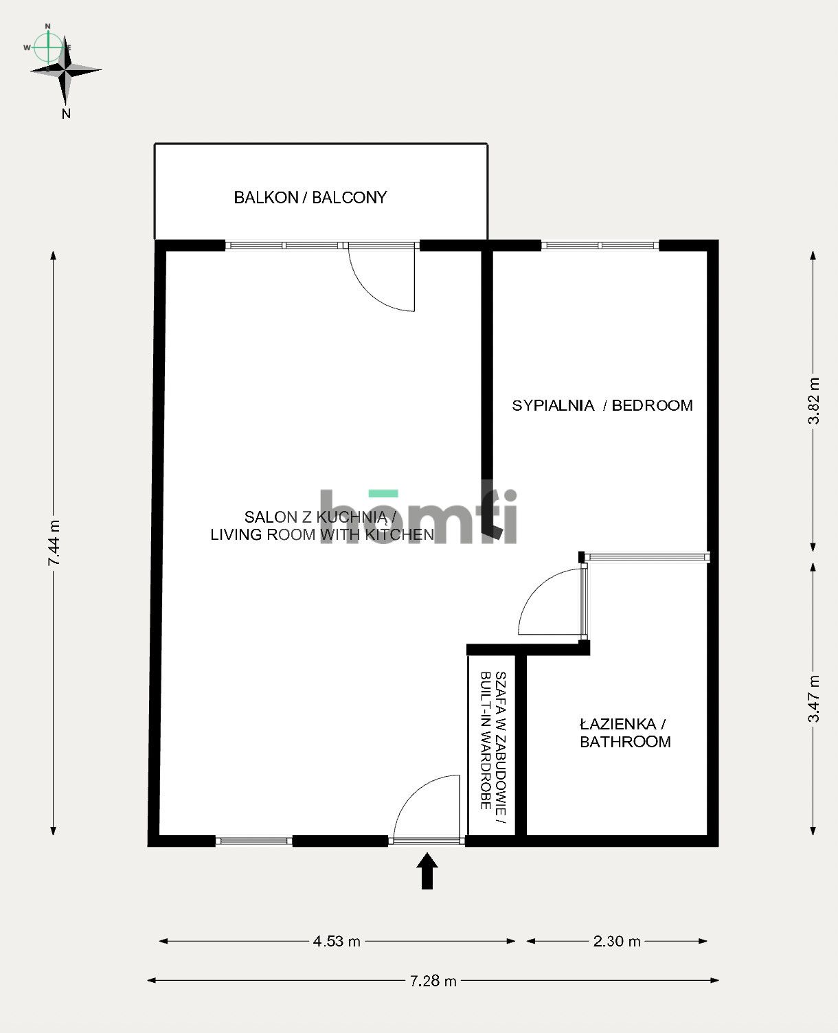 VIEW PREMIUM APARTAMENT | SFERA GALLERY - Квартира - Продаж - Bielsko-Biała, Śródmieście