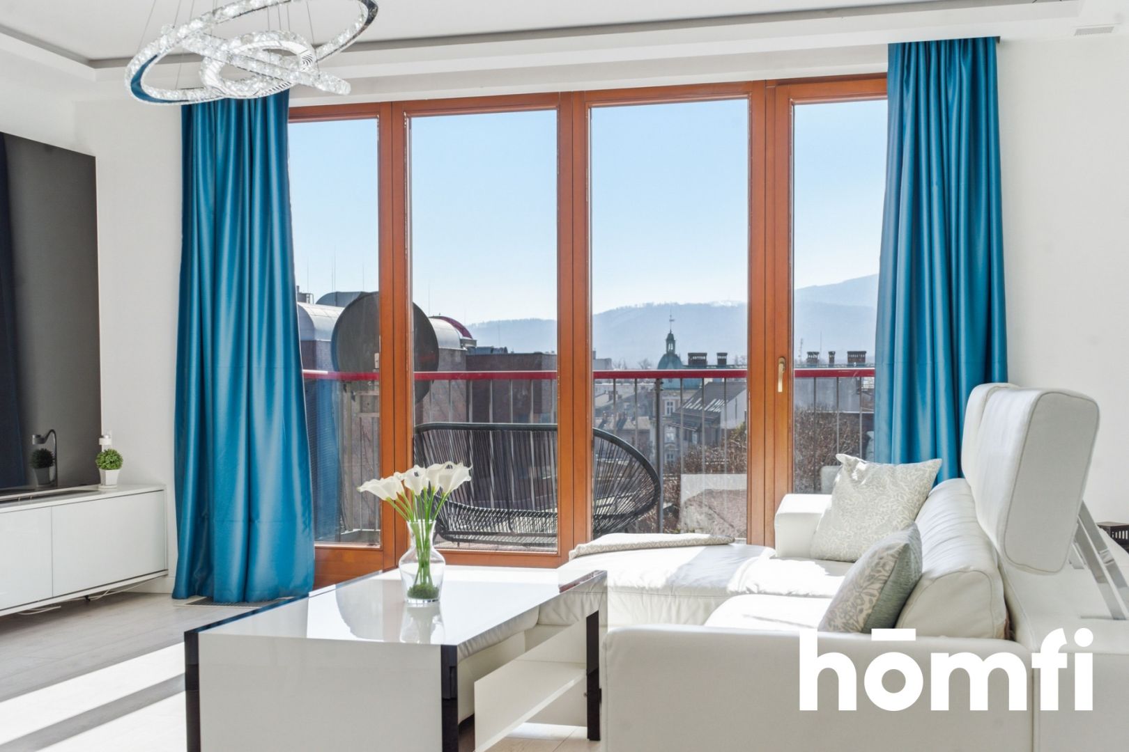 VIEW PREMIUM APARTAMENT | SFERA GALLERY - Квартира - Продаж - Bielsko-Biała, Śródmieście