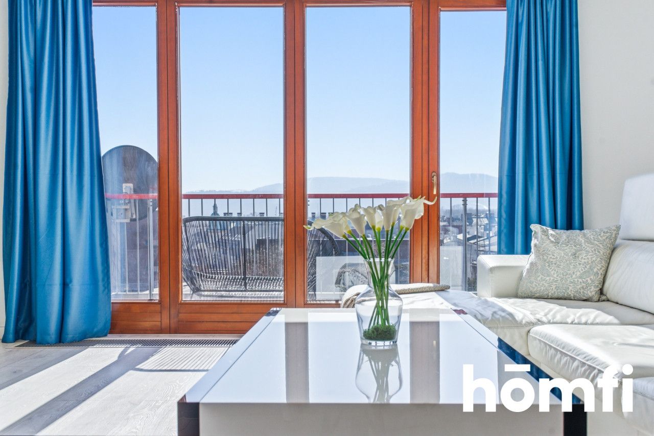 VIEW PREMIUM APARTAMENT | SFERA GALLERY - Квартира - Продаж - Bielsko-Biała, Śródmieście