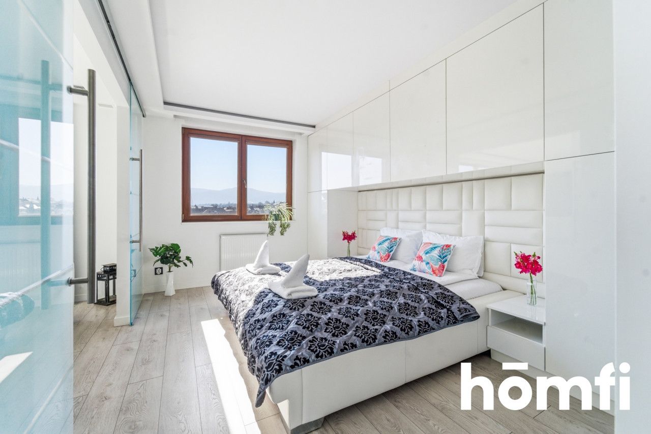 VIEW PREMIUM APARTAMENT | SFERA GALLERY - Квартира - Продаж - Bielsko-Biała, Śródmieście