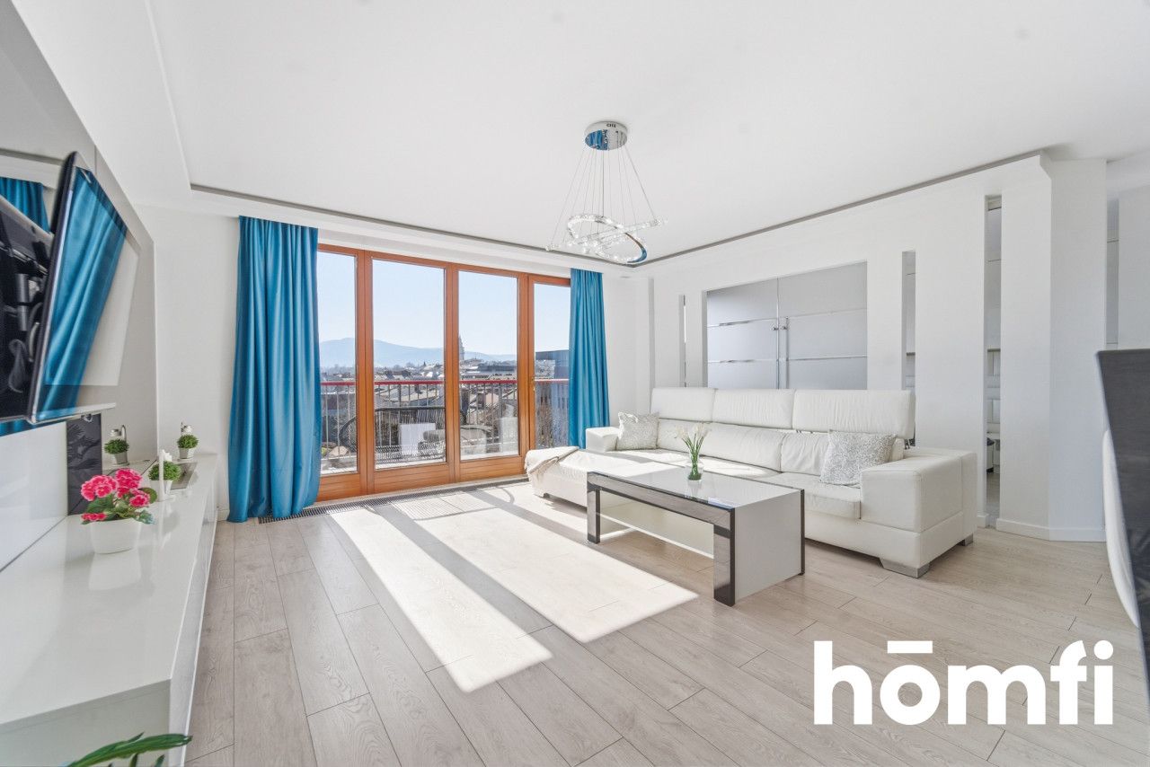 VIEW PREMIUM APARTAMENT | SFERA GALLERY - Квартира - Продаж - Bielsko-Biała, Śródmieście