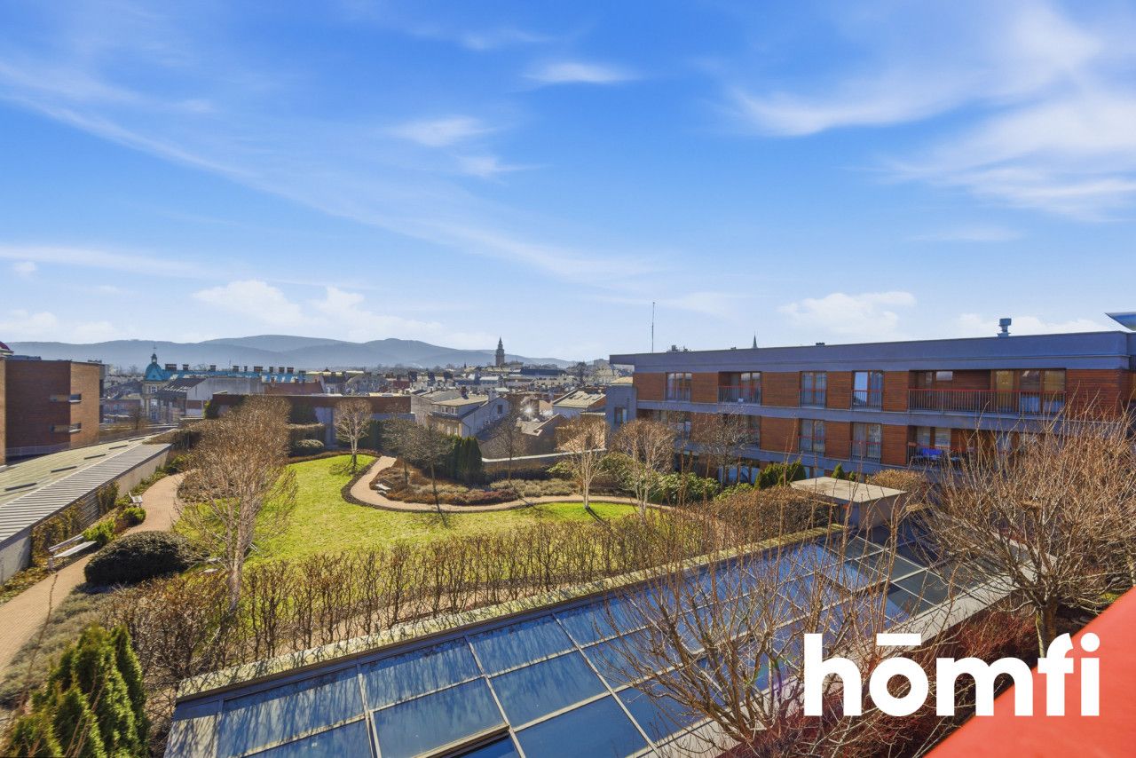 VIEW PREMIUM APARTAMENT | SFERA GALLERY - Квартира - Продаж - Bielsko-Biała, Śródmieście