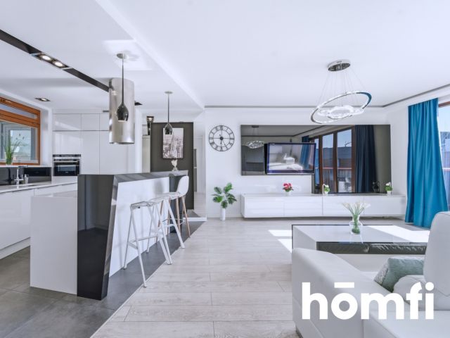 VIEW PREMIUM APARTAMENT | SFERA GALLERY - Apartment - Sale - Bielsko-Biała, Śródmieście