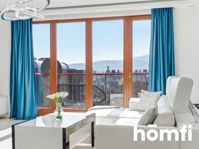 VIEW PREMIUM APARTAMENT | SFERA GALLERY - Apartment - Sale - Bielsko-Biała, Śródmieście