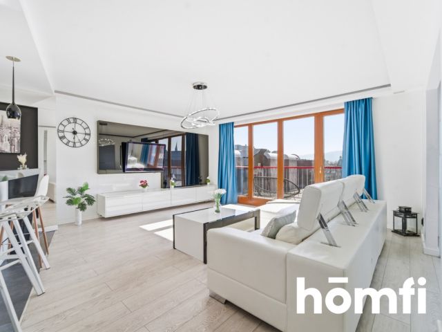 VIEW PREMIUM APARTAMENT | SFERA GALLERY - Apartment - Sale - Bielsko-Biała, Śródmieście