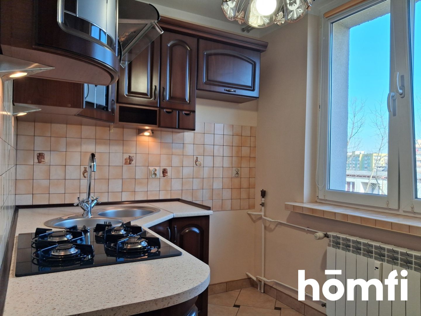 WIDOK NA PARK HALLERA - Mieszkanie - Sprzedaż - Dąbrowa Górnicza, Reden