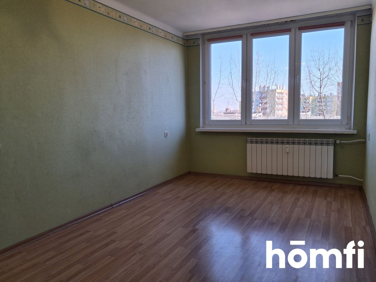 WIDOK NA PARK HALLERA - Mieszkanie - Sprzedaż - Dąbrowa Górnicza, Reden