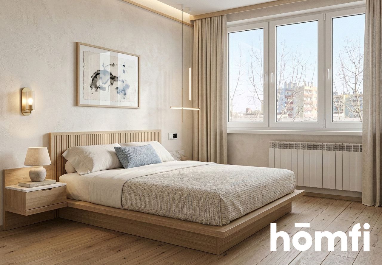 WIDOK NA PARK HALLERA - Mieszkanie - Sprzedaż - Dąbrowa Górnicza, Reden