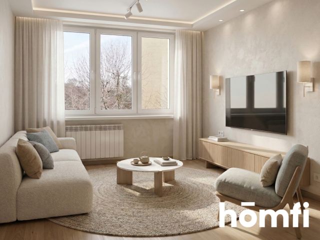 WIDOK NA PARK HALLERA - Mieszkanie - Sprzedaż - Dąbrowa Górnicza, Reden