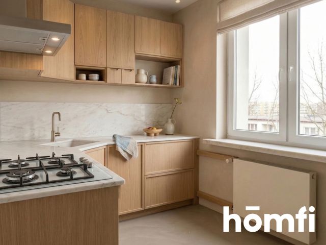 WIDOK NA PARK HALLERA - Mieszkanie - Sprzedaż - Dąbrowa Górnicza, Reden