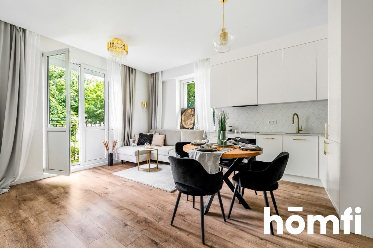 Stylowe i komfortowe mieszkanie w centrum Gdańska - Mieszkanie - Wynajem - Gdańsk, Śródmieście