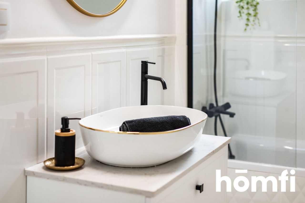 Stylowe i komfortowe mieszkanie w centrum Gdańska - Mieszkanie - Wynajem - Gdańsk, Śródmieście