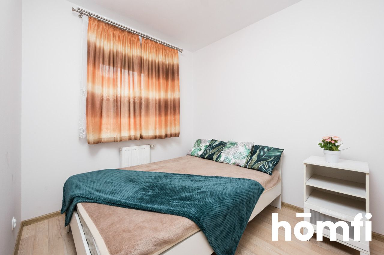 A comfortable apartment with a large balcony in the protected housing estate - Квартира - Оренда - Kraków, Nowa Huta / Mistrzejowice