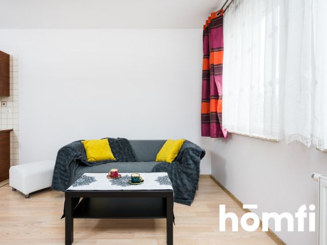 Komfortowe mieszkanie z dużym balkonem na chronionym osiedlu - Mieszkanie - Wynajem - Kraków, Nowa Huta / Mistrzejowice