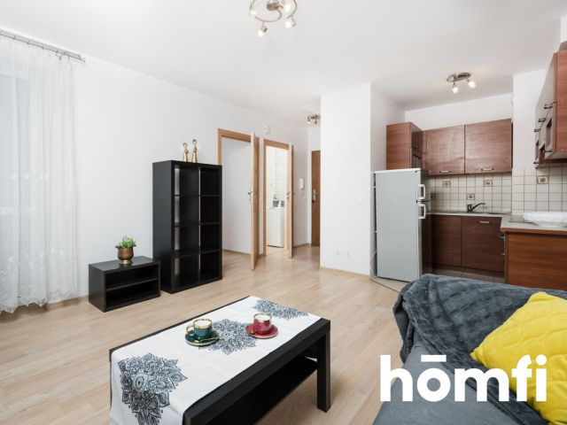 Komfortowe mieszkanie z dużym balkonem na chronionym osiedlu - Mieszkanie - Wynajem - Kraków, Nowa Huta / Mistrzejowice