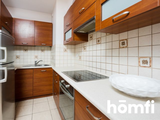 Komfortowe mieszkanie z dużym balkonem na chronionym osiedlu - Mieszkanie - Wynajem - Kraków, Nowa Huta / Mistrzejowice