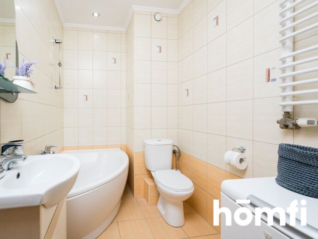 Komfortowe mieszkanie z dużym balkonem na chronionym osiedlu - Mieszkanie - Wynajem - Kraków, Nowa Huta / Mistrzejowice