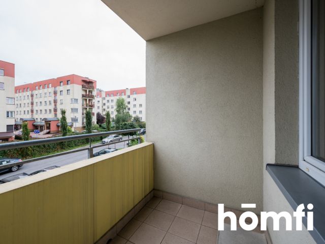 Komfortowe mieszkanie z dużym balkonem na chronionym osiedlu - Mieszkanie - Wynajem - Kraków, Nowa Huta / Mistrzejowice