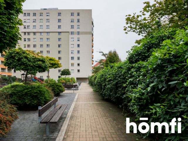 Komfortowe mieszkanie z dużym balkonem na chronionym osiedlu - Mieszkanie - Wynajem - Kraków, Nowa Huta / Mistrzejowice